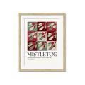 Picture of Mistletoe _GroupedProduct_Rectangle_Portrait_Framed_Matted_