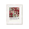 Picture of Mistletoe _GroupedProduct_Rectangle_Portrait_Framed_Matted_