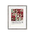 Picture of Mistletoe _GroupedProduct_Rectangle_Portrait_Framed_Matted_