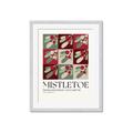 Picture of Mistletoe _GroupedProduct_Rectangle_Portrait_Framed_Matted_