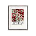 Picture of Mistletoe _GroupedProduct_Rectangle_Portrait_Framed_Matted_