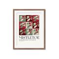 Picture of Mistletoe _GroupedProduct_Rectangle_Portrait_Framed_Matted_