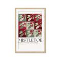 Picture of Mistletoe _GroupedProduct_Rectangle_Portrait_Framed_Matted_