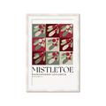 Picture of Mistletoe _GroupedProduct_Rectangle_Portrait_Framed_Matted_