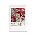 Picture of Mistletoe _GroupedProduct_Rectangle_Portrait_Framed_Matted_