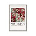 Picture of Mistletoe _GroupedProduct_Rectangle_Portrait_Framed_Matted_
