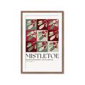 Picture of Mistletoe _GroupedProduct_Rectangle_Portrait_Framed_Matted_