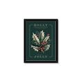 Picture of Holly Jolly _GroupedProduct_Rectangle_Portrait_Framed_Matted_