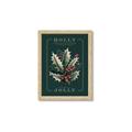 Picture of Holly Jolly _GroupedProduct_Rectangle_Portrait_Framed_Matted_