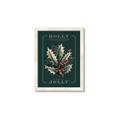 Picture of Holly Jolly _GroupedProduct_Rectangle_Portrait_Framed_Matted_