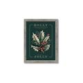 Picture of Holly Jolly _GroupedProduct_Rectangle_Portrait_Framed_Matted_
