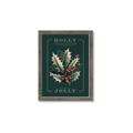 Picture of Holly Jolly _GroupedProduct_Rectangle_Portrait_Framed_Matted_