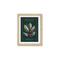 Picture of Holly Jolly _GroupedProduct_Rectangle_Portrait_Framed_Matted_