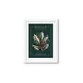 Picture of Holly Jolly _GroupedProduct_Rectangle_Portrait_Framed_Matted_