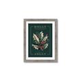 Picture of Holly Jolly _GroupedProduct_Rectangle_Portrait_Framed_Matted_