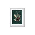 Picture of Holly Jolly _GroupedProduct_Rectangle_Portrait_Framed_Matted_