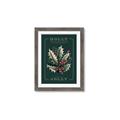 Picture of Holly Jolly _GroupedProduct_Rectangle_Portrait_Framed_Matted_