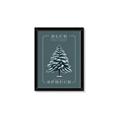 Picture of Blue Spruce _GroupedProduct_Rectangle_Portrait_Framed_Matted_