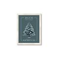 Picture of Blue Spruce _GroupedProduct_Rectangle_Portrait_Framed_Matted_