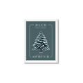 Picture of Blue Spruce _GroupedProduct_Rectangle_Portrait_Framed_Matted_