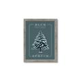 Picture of Blue Spruce _GroupedProduct_Rectangle_Portrait_Framed_Matted_