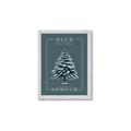 Picture of Blue Spruce _GroupedProduct_Rectangle_Portrait_Framed_Matted_