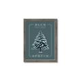 Picture of Blue Spruce _GroupedProduct_Rectangle_Portrait_Framed_Matted_