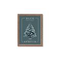 Picture of Blue Spruce _GroupedProduct_Rectangle_Portrait_Framed_Matted_