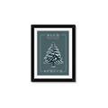 Picture of Blue Spruce _GroupedProduct_Rectangle_Portrait_Framed_Matted_