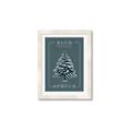 Picture of Blue Spruce _GroupedProduct_Rectangle_Portrait_Framed_Matted_