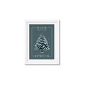 Picture of Blue Spruce _GroupedProduct_Rectangle_Portrait_Framed_Matted_