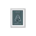 Picture of Blue Spruce _GroupedProduct_Rectangle_Portrait_Framed_Matted_