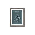 Picture of Blue Spruce _GroupedProduct_Rectangle_Portrait_Framed_Matted_