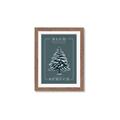 Picture of Blue Spruce _GroupedProduct_Rectangle_Portrait_Framed_Matted_