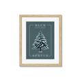Picture of Blue Spruce _GroupedProduct_Rectangle_Portrait_Framed_Matted_