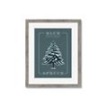 Picture of Blue Spruce _GroupedProduct_Rectangle_Portrait_Framed_Matted_