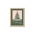 Picture of Oh Christmas Tree I _GroupedProduct_Rectangle_Portrait_Framed_Matted_