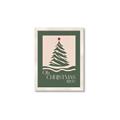 Picture of Oh Christmas Tree I _GroupedProduct_Rectangle_Portrait_Framed_Matted_