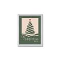 Picture of Oh Christmas Tree I _GroupedProduct_Rectangle_Portrait_Framed_Matted_