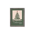 Picture of Oh Christmas Tree I _GroupedProduct_Rectangle_Portrait_Framed_Matted_