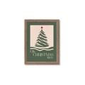 Picture of Oh Christmas Tree I _GroupedProduct_Rectangle_Portrait_Framed_Matted_