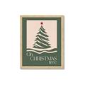 Picture of Oh Christmas Tree I _GroupedProduct_Rectangle_Portrait_Framed_Matted_