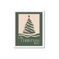 Picture of Oh Christmas Tree I _GroupedProduct_Rectangle_Portrait_Framed_Matted_