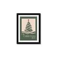 Picture of Oh Christmas Tree I _GroupedProduct_Rectangle_Portrait_Framed_Matted_