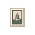 Picture of Oh Christmas Tree I _GroupedProduct_Rectangle_Portrait_Framed_Matted_