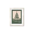 Picture of Oh Christmas Tree I _GroupedProduct_Rectangle_Portrait_Framed_Matted_