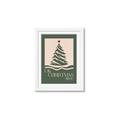 Picture of Oh Christmas Tree I _GroupedProduct_Rectangle_Portrait_Framed_Matted_