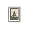 Picture of Oh Christmas Tree I _GroupedProduct_Rectangle_Portrait_Framed_Matted_