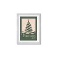 Picture of Oh Christmas Tree I _GroupedProduct_Rectangle_Portrait_Framed_Matted_