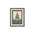 Picture of Oh Christmas Tree I _GroupedProduct_Rectangle_Portrait_Framed_Matted_
